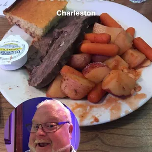 Thursday Lunch special