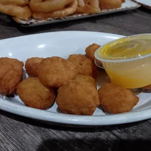 Corn Nuggets