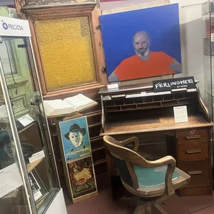 Lawrence Ferlinghetti