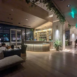 interior