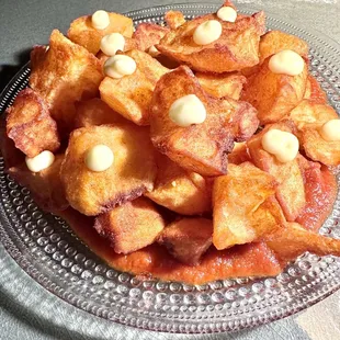 Patatas Bravas