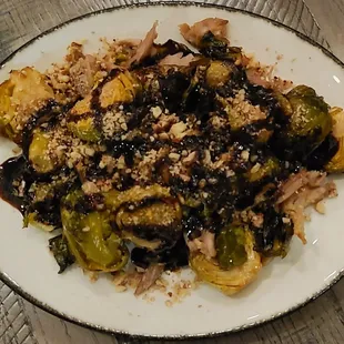 Brussels Sprouts