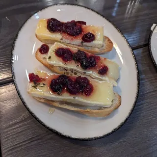 Brie Toast