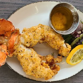 Fried Lobster Tail