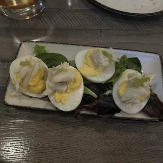 Deviled Eggs