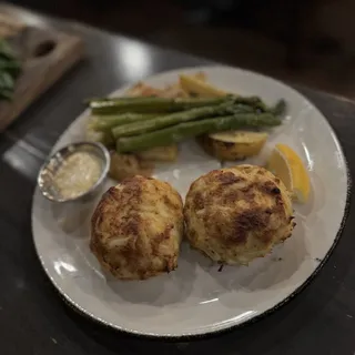 Jumbo Lump Crab Cakes