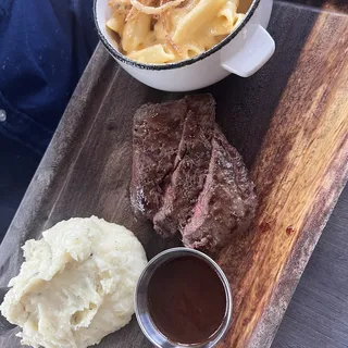 Cheddar and Chive Mashed Potatoes