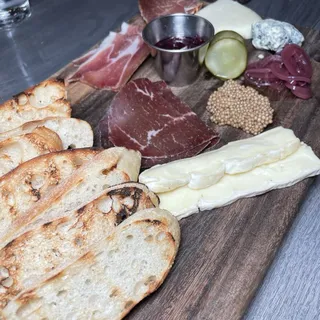 Charcuterie Board