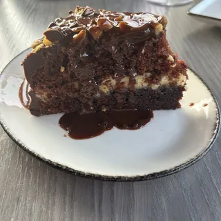 Chocolate Pistachio Cake