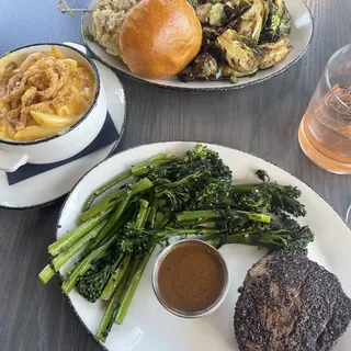 Catonsville Crab Cake Sandwich