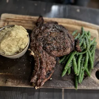 22 oz. Bone-In Ribeye