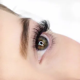 Classic lashes