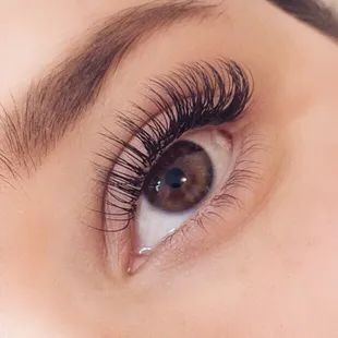 D Curl classic lashes | By Jazmine