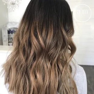 Balayage by Alexa!