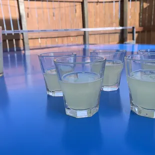 KAZI SHOTS AND DRINK