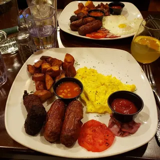 Irish Breakfast