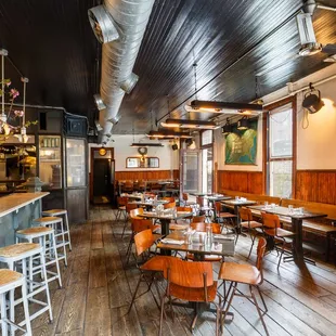 Brooklyn's original Gastropub, located in the heart of Williamsburg.