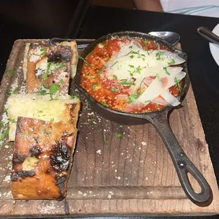 VEAL AND PORK RICOTTA MEATBALLS