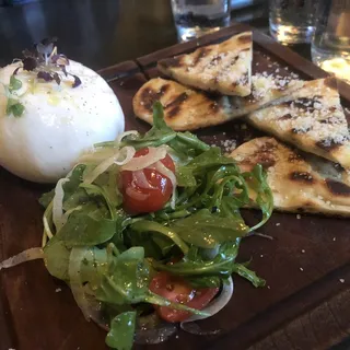 BURRATA PIZZA 12 INCH