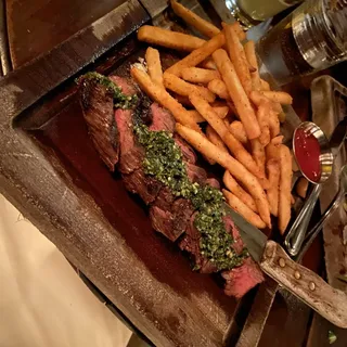 HANGER STEAK