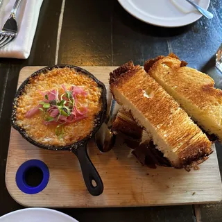 SMOKED CRAB DIP