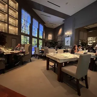 The Brown Room