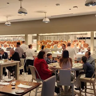 Main dining room