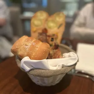 Bread Basket