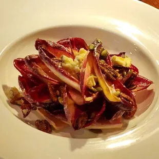 Red Endive Salad