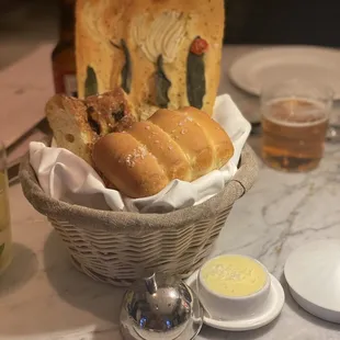 Parker House Rolls