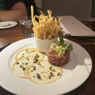 Steak Tartare