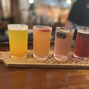 Mimosa Flight