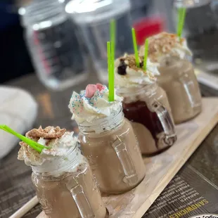 Latte Flight explosion