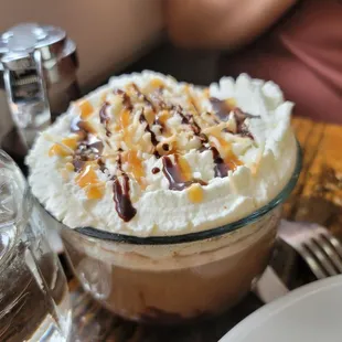 Samoa latte