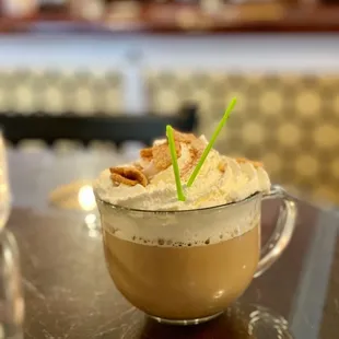 Latte Cinnamon Toast Crunch