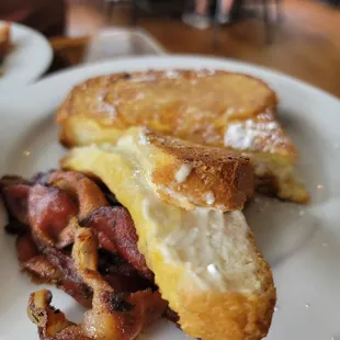 Stuffed French Toast