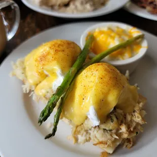 Eggs Benedict