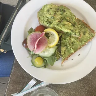 Avocado Toast