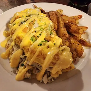 Lieutenant Dan Omelet