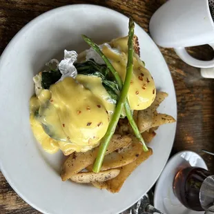 Bravocado Benedict