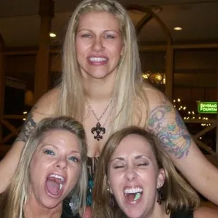 Beehive legacy right here! If you&apos;ve been coming to the beehive since forever... Then you know these faces!
