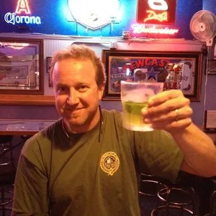 Green Bay fan! Monday night football