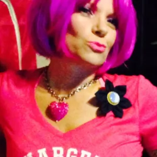 WIG OUT MONDAYS! Monday night football!