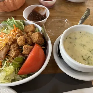 Broccoli Cheddar Soup