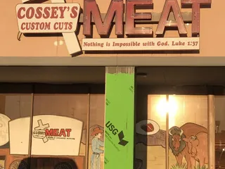Cossey's Custom Cut Meats
