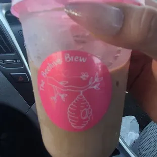 Abuelita Latte