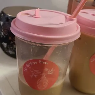 Abuelita Latte