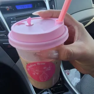 Abuelita Latte