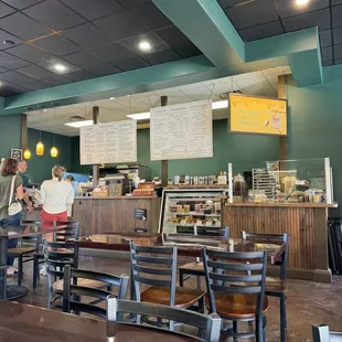 Cute, friendly coffee shop in Danville