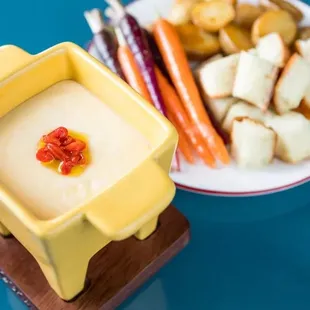 Fondue